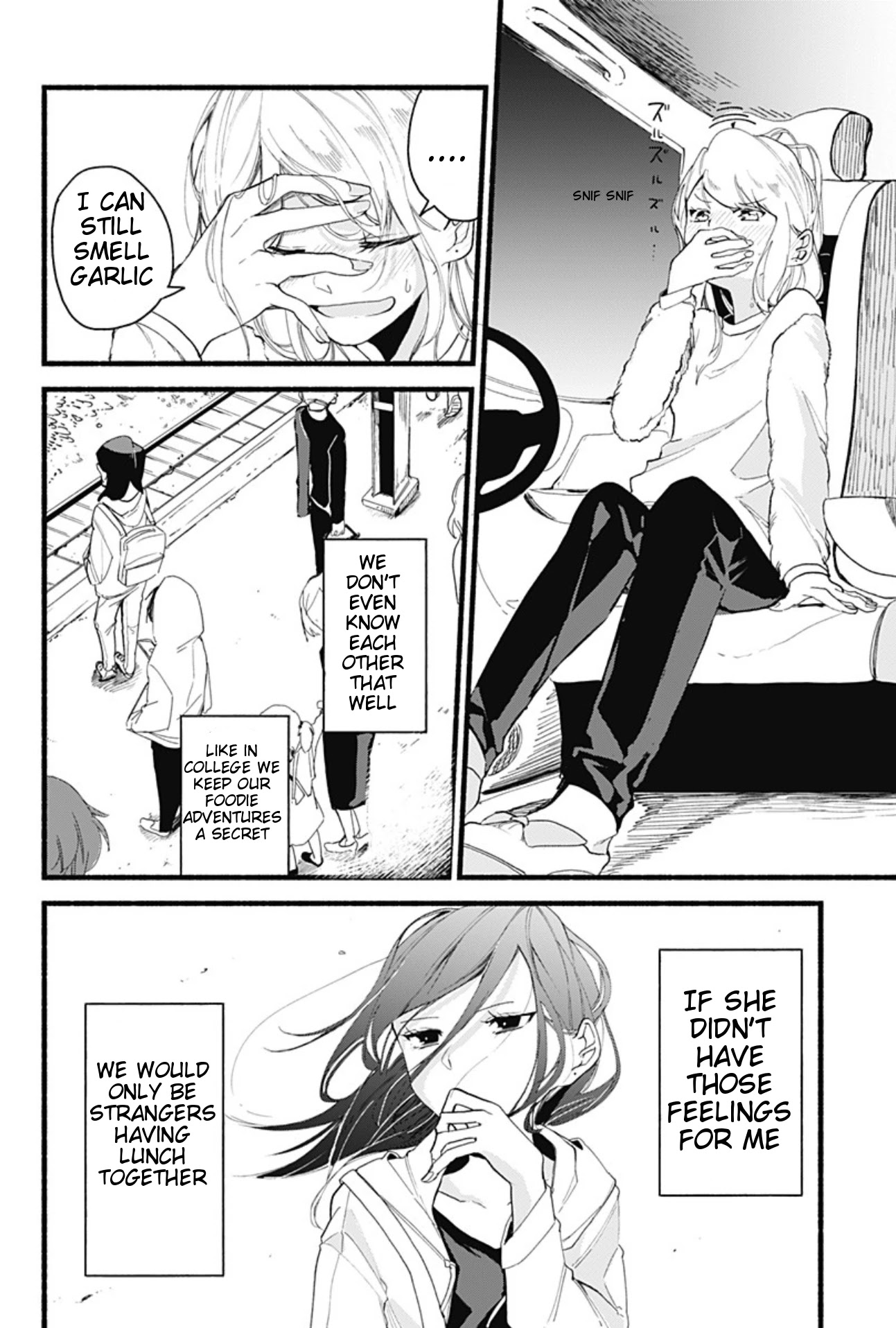 Suito-to! Chapter 1 page 36 - Chapter 1: Grilled Beef