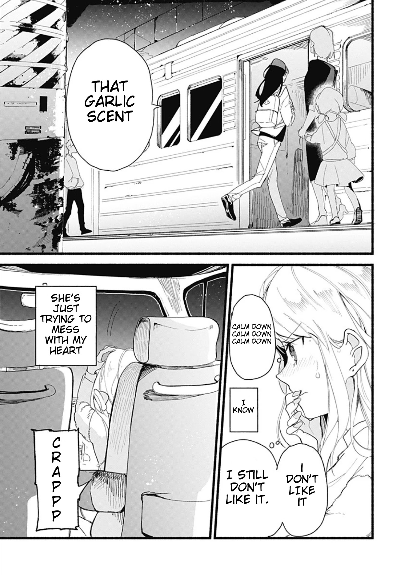 Suito-to! Chapter 1 page 37 - Chapter 1: Grilled Beef