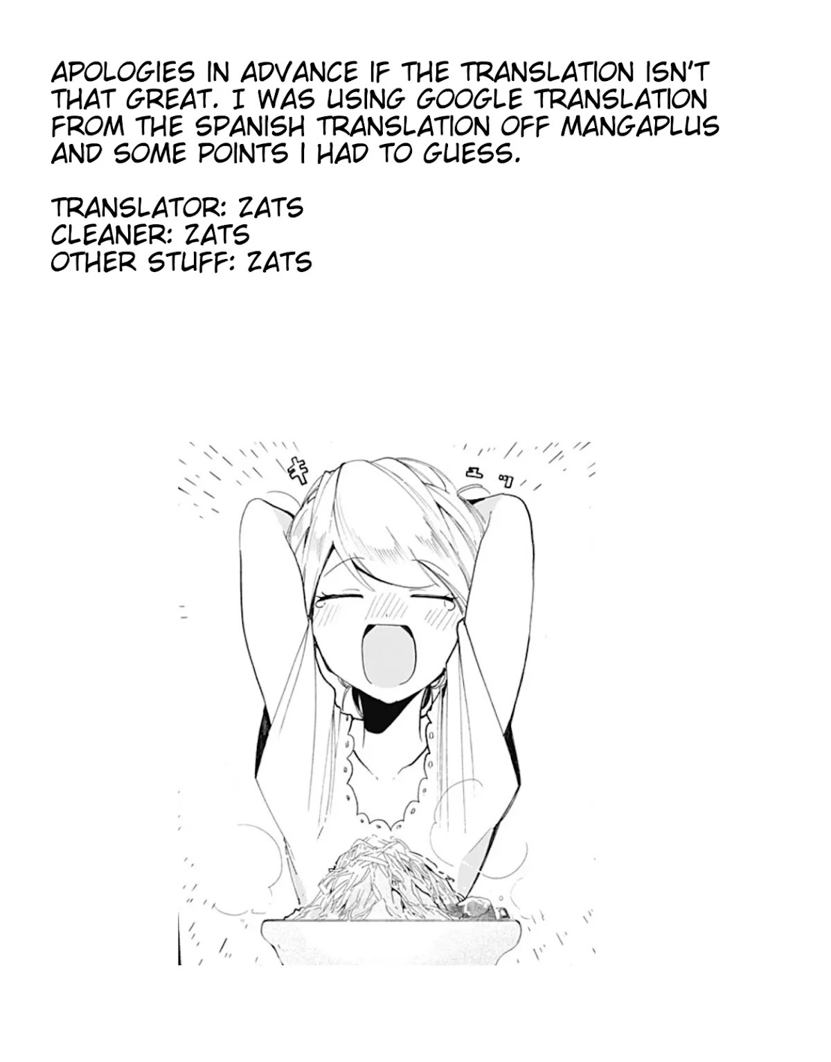 Suito-to! Chapter 1 page 39 - Chapter 1: Grilled Beef