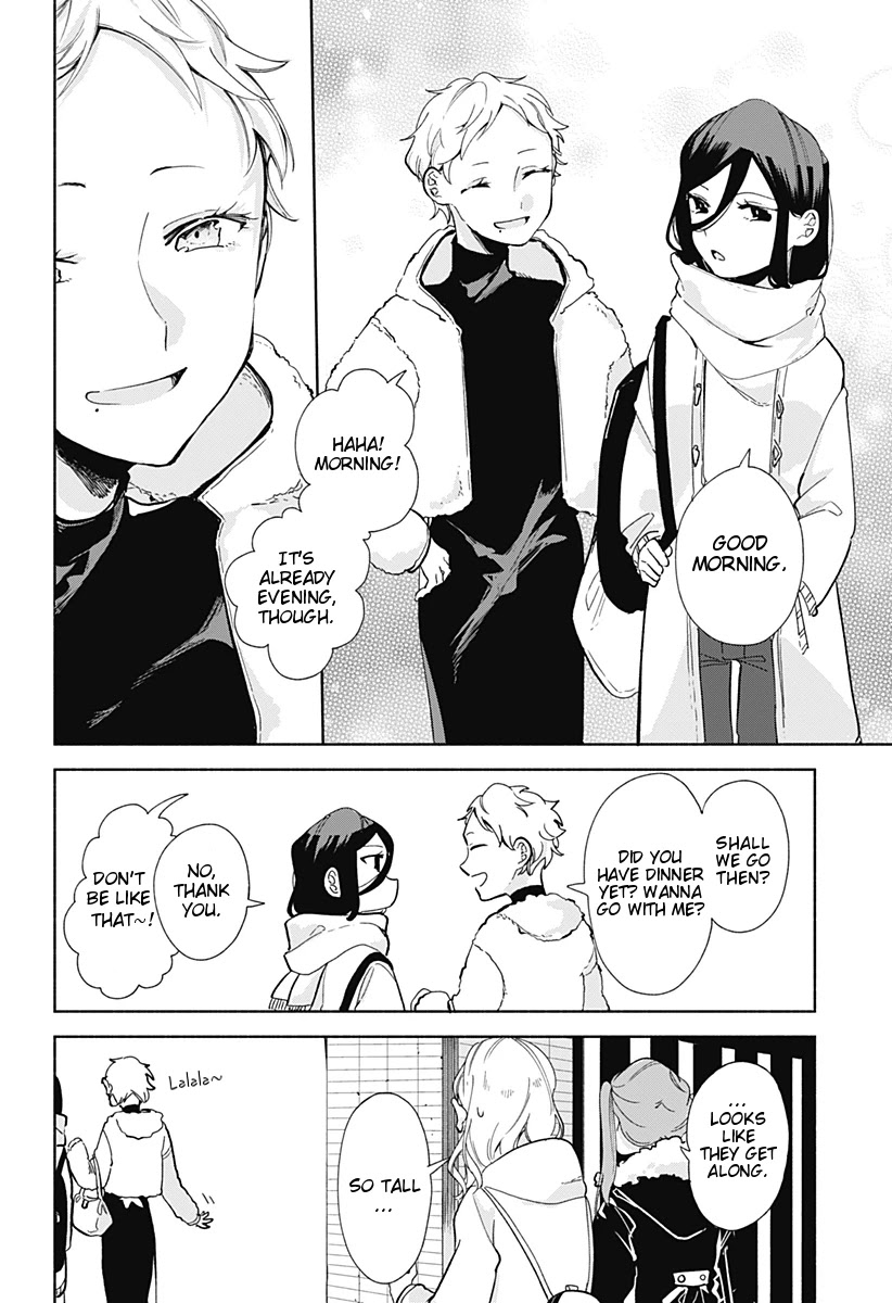 Suito-to! Chapter 10 page 10 - Chapter 10: Chawanmushi
