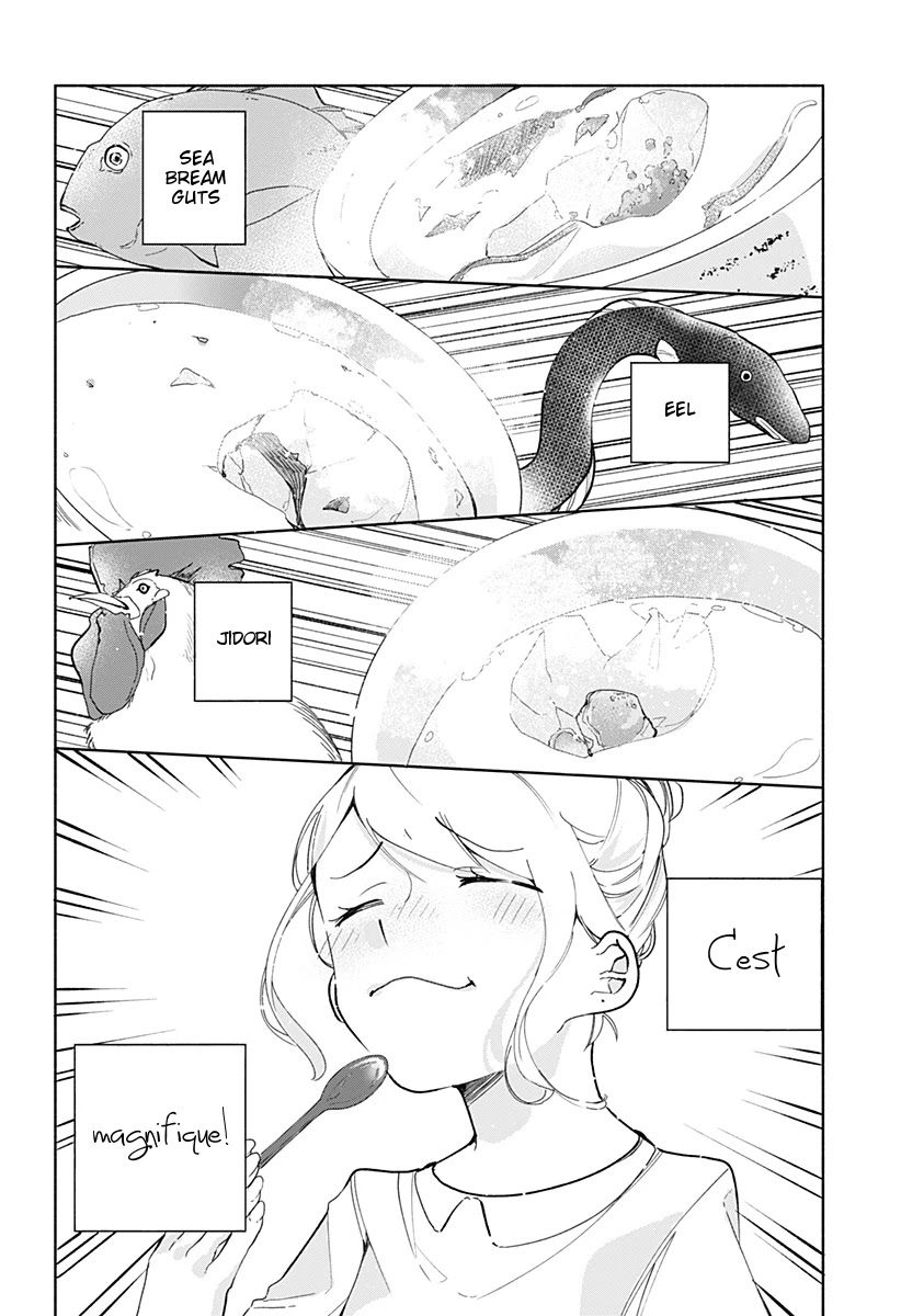Suito-to! Chapter 10 page 18 - Chapter 10: Chawanmushi