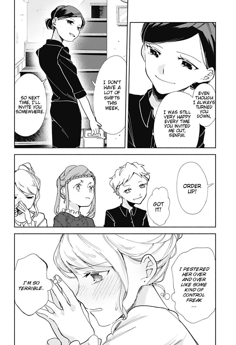 Suito-to! Chapter 10 page 24 - Chapter 10: Chawanmushi