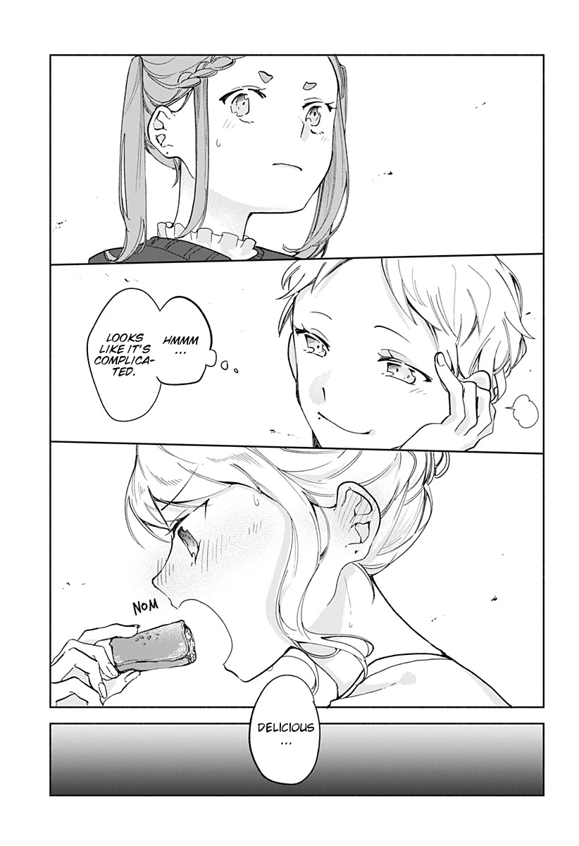Suito-to! Chapter 10 page 25 - Chapter 10: Chawanmushi