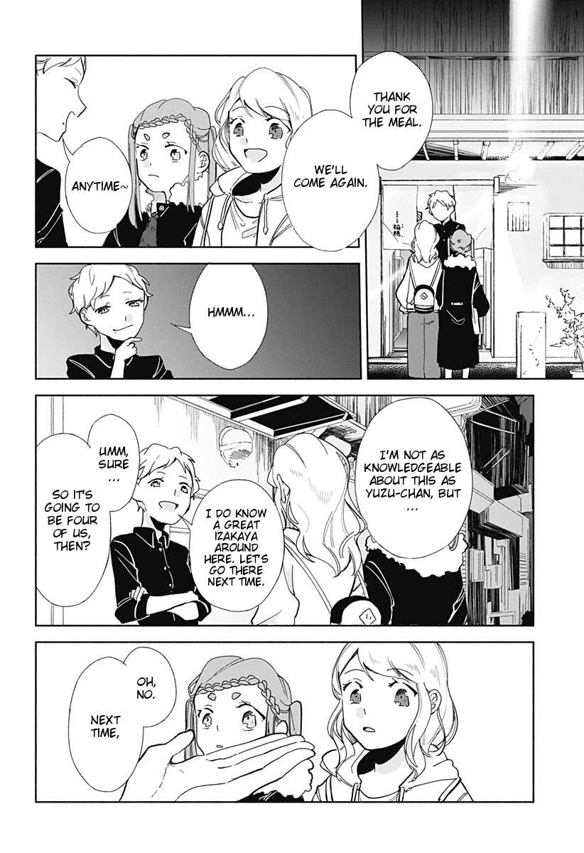 Suito-to! Chapter 10 page 26 - Chapter 10: Chawanmushi