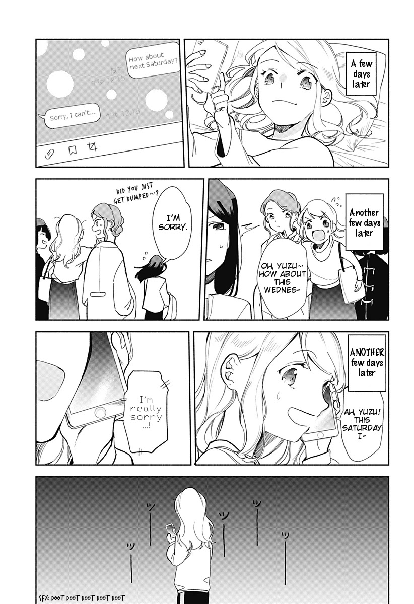 Suito-to! Chapter 10 page 3 - Chapter 10: Chawanmushi