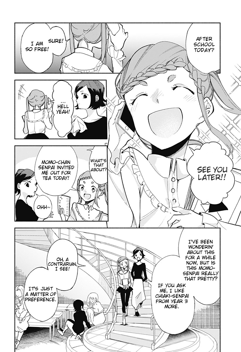 Suito-to! Chapter 10 page 4 - Chapter 10: Chawanmushi