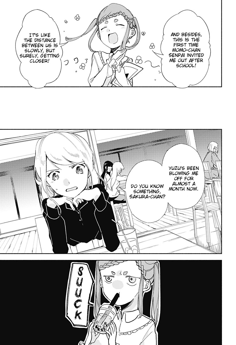 Suito-to! Chapter 10 page 5 - Chapter 10: Chawanmushi