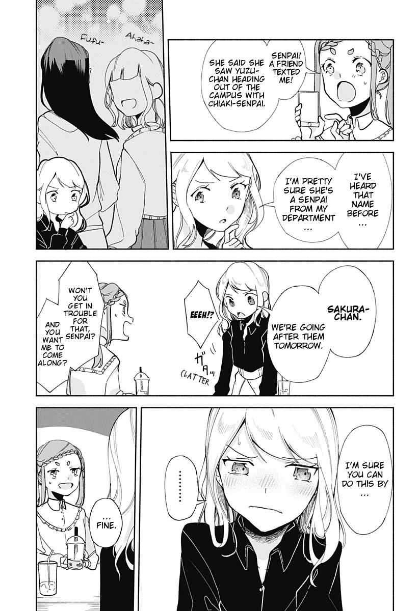 Suito-to! Chapter 10 page 7 - Chapter 10: Chawanmushi
