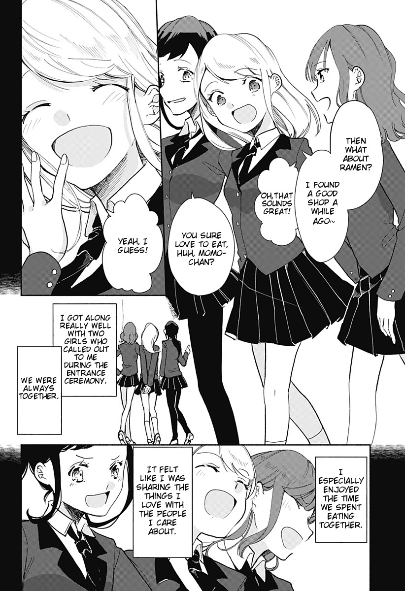 Suito-to! Chapter 11 page 10 - Chapter 11: Chicken Skin Yakitori