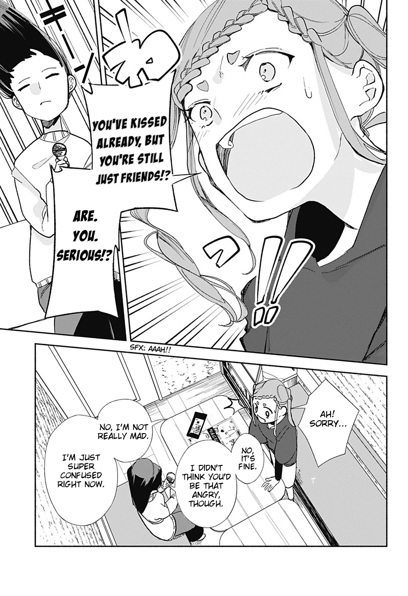 Suito-to! Chapter 11 page 17 - Chapter 11: Chicken Skin Yakitori