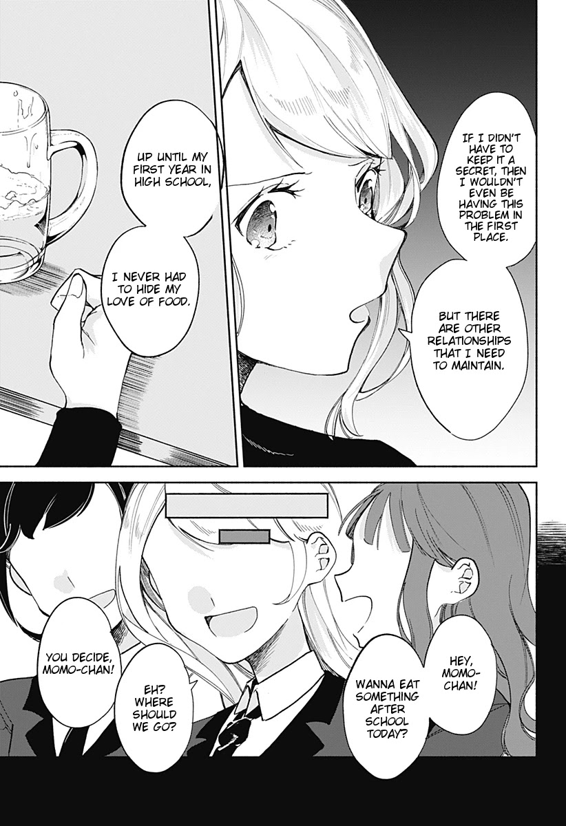 Suito-to! Chapter 11 page 9 - Chapter 11: Chicken Skin Yakitori