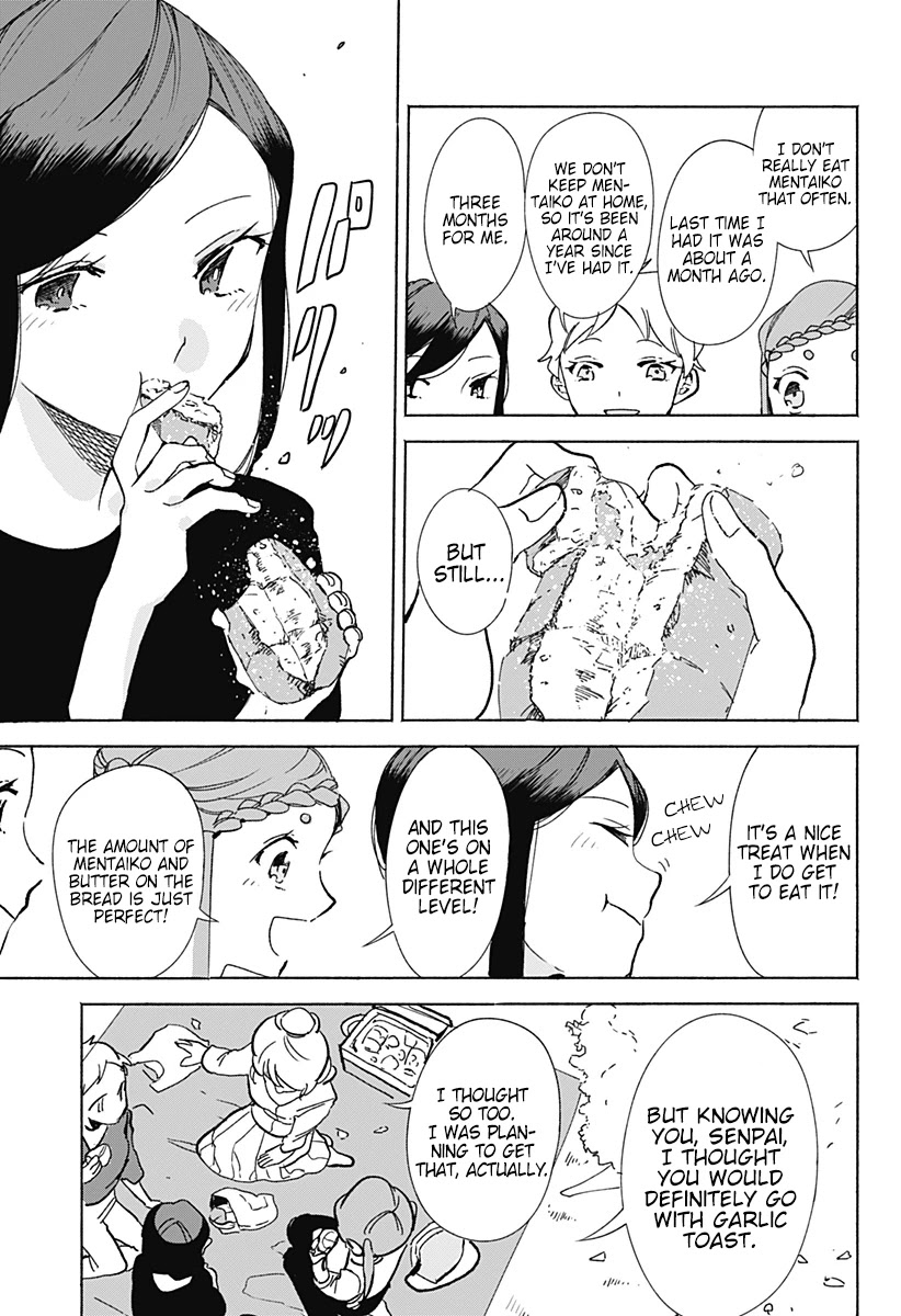 Suito-to! Chapter 15 page 8 - Chapter 15: Flower Bread Party