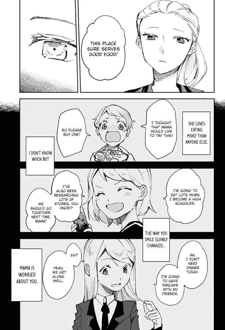 Suito-to! Chapter 16 page 21 - Chapter 16: Mizutaki