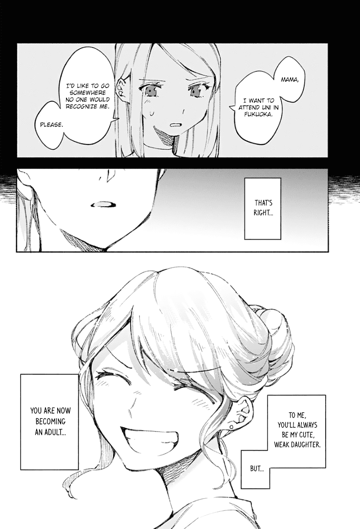 Suito-to! Chapter 16 page 22 - Chapter 16: Mizutaki