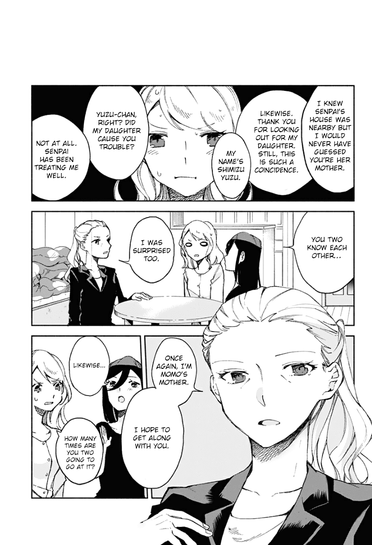 Suito-to! Chapter 16 page 5 - Chapter 16: Mizutaki