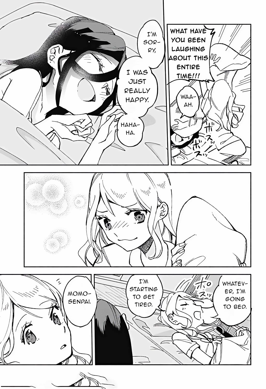Suito-to! Chapter 18 page 23 - Chapter 18: Shimizu family's gyoza