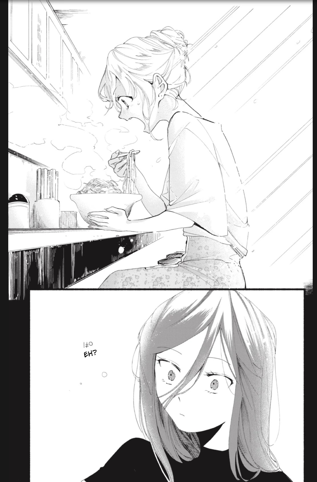 Suito-to! Chapter 2 page 17 - Chapter 2: Taiwan Mazesoba