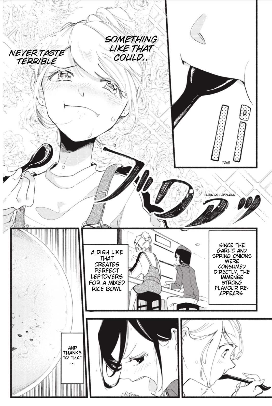 Suito-to! Chapter 2 page 24 - Chapter 2: Taiwan Mazesoba