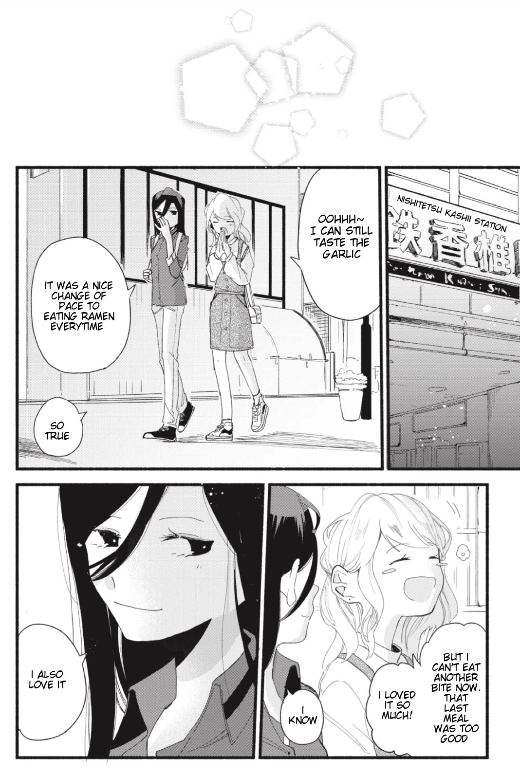 Suito-to! Chapter 2 page 26 - Chapter 2: Taiwan Mazesoba
