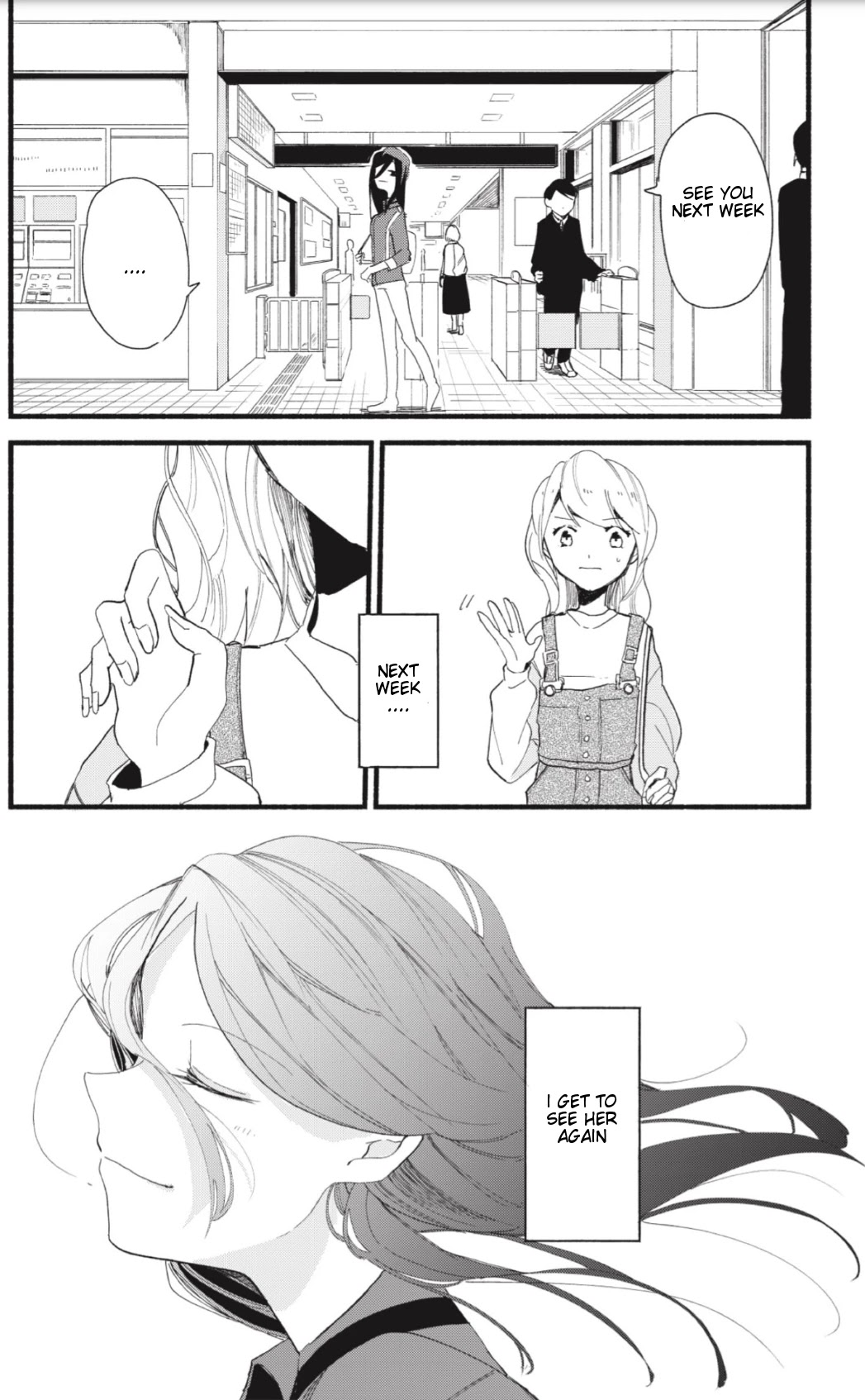 Suito-to! Chapter 2 page 28 - Chapter 2: Taiwan Mazesoba