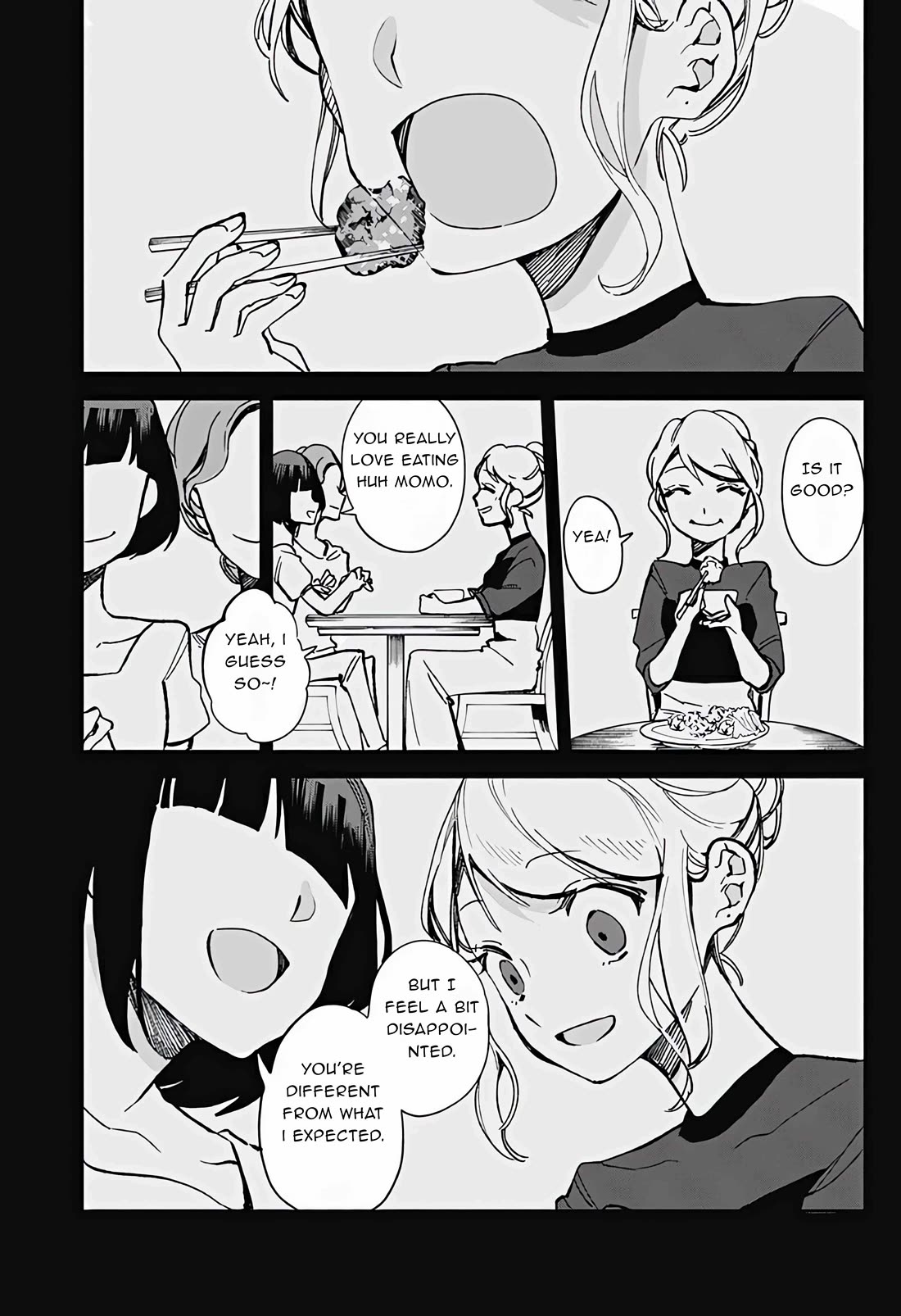 Suito-to! Chapter 21 page 1 - Chapter 21: Turkish rice