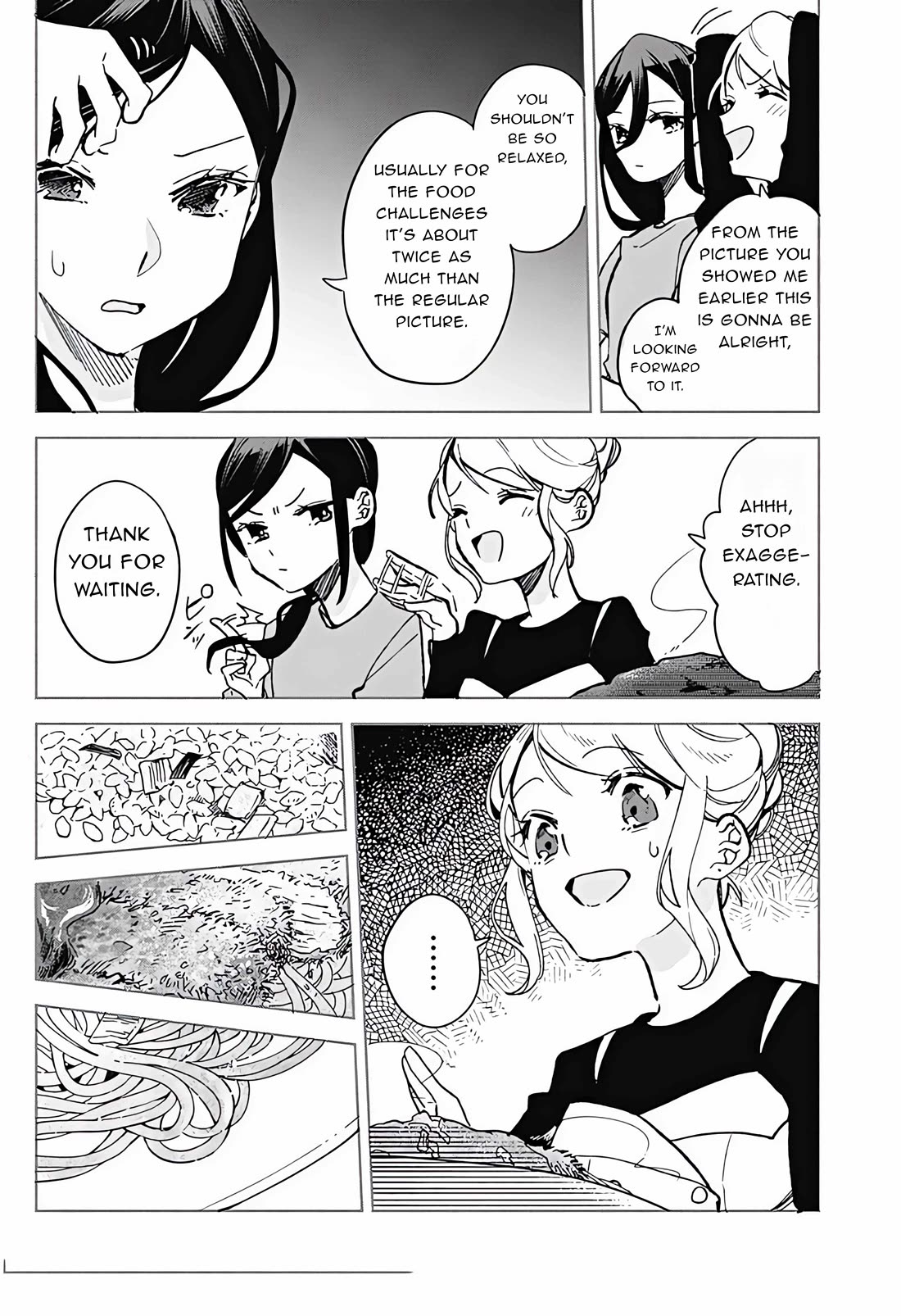 Suito-to! Chapter 21 page 10 - Chapter 21: Turkish rice