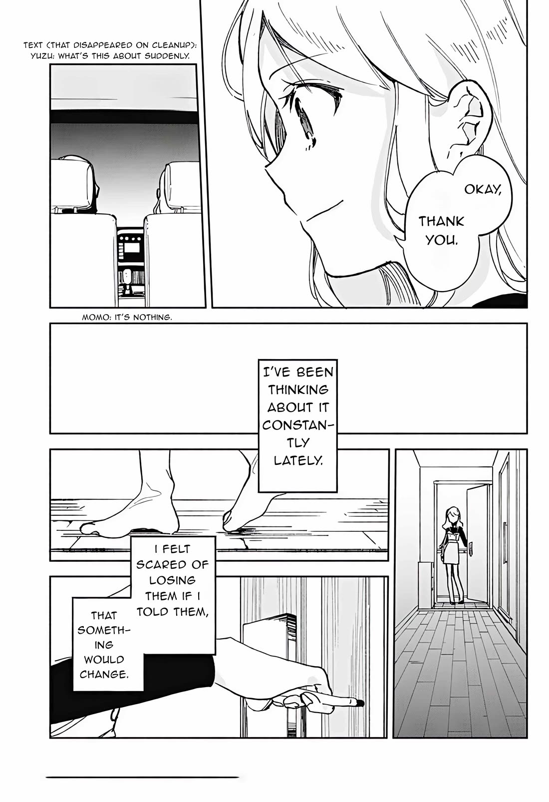 Suito-to! Chapter 21 page 23 - Chapter 21: Turkish rice