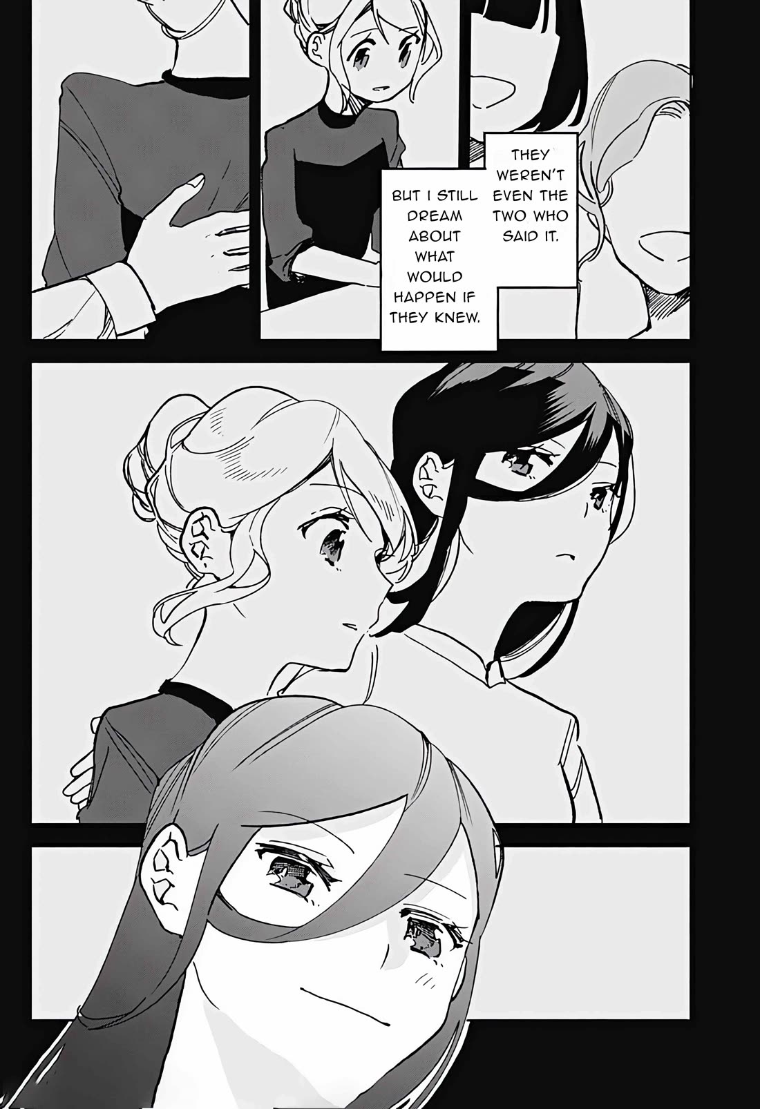 Suito-to! Chapter 21 page 24 - Chapter 21: Turkish rice