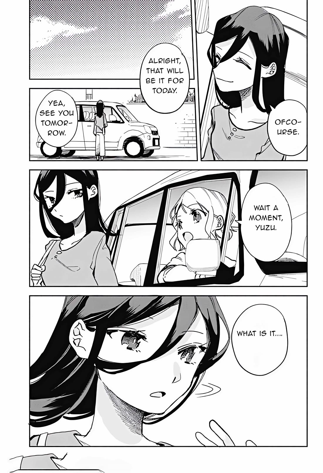 Suito-to! Chapter 23 page 23 - Chapter 23: Ramen [END]