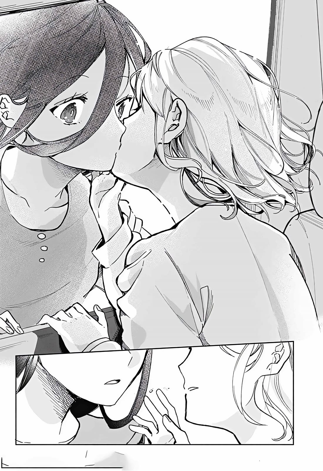 Suito-to! Chapter 23 page 24 - Chapter 23: Ramen [END]