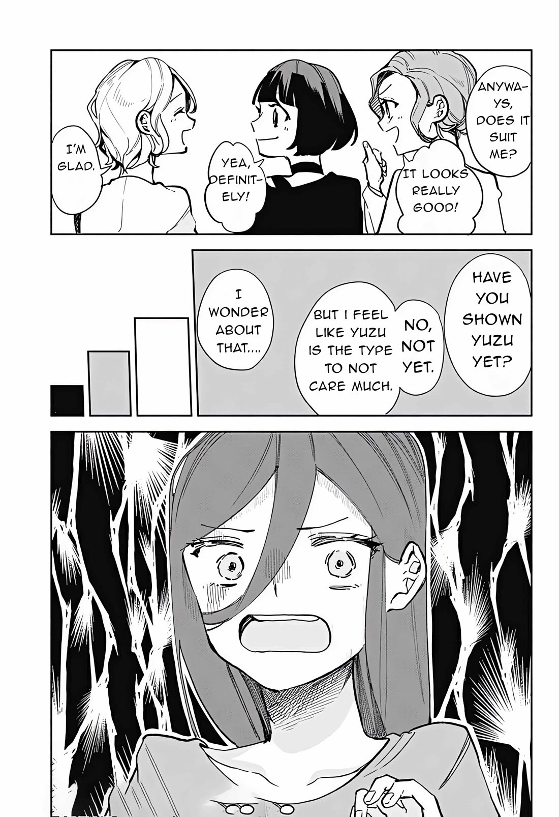 Suito-to! Chapter 23 page 3 - Chapter 23: Ramen [END]
