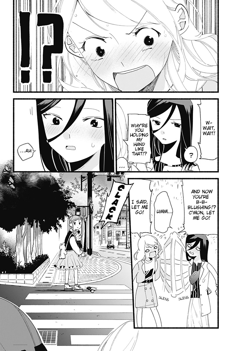 Suito-to! Chapter 4 page 24 - Chapter 4: Usagi Udon