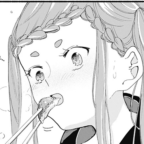 Suito-to! Chapter 5: Gyoza cover