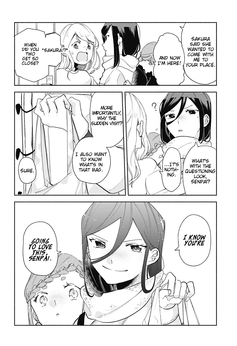 Suito-to! Chapter 7 page 4 - Chapter 7: Motsunabe