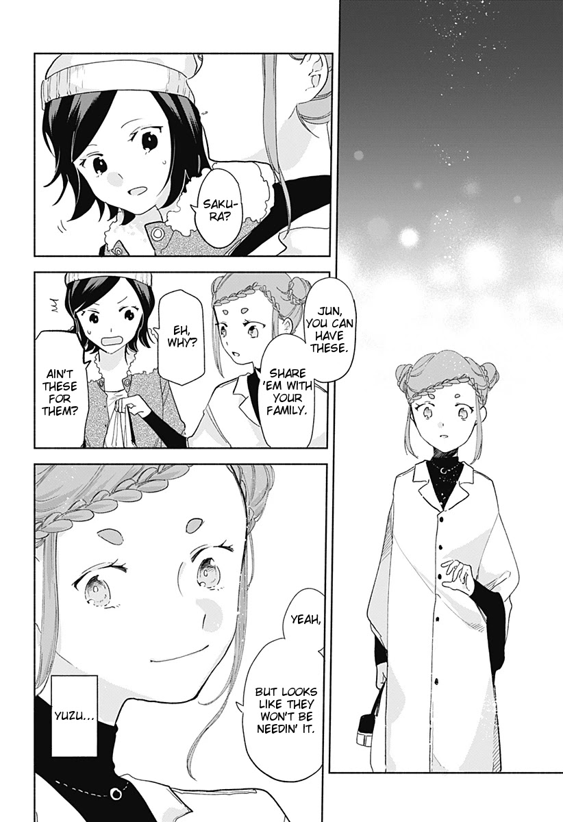 Suito-to! Chapter 8 page 20 - Chapter 8: Pork Buns