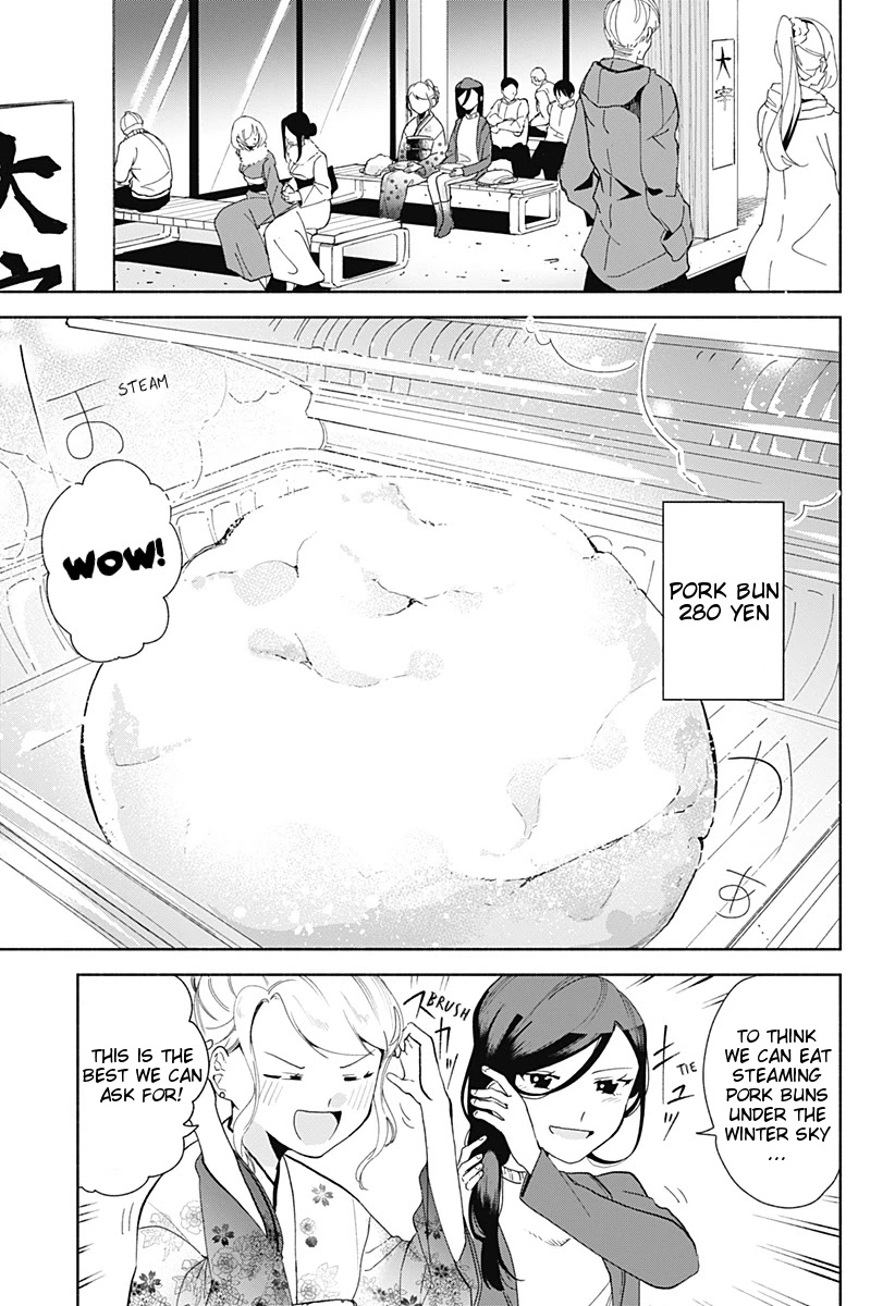 Suito-to! Chapter 8 page 8 - Chapter 8: Pork Buns