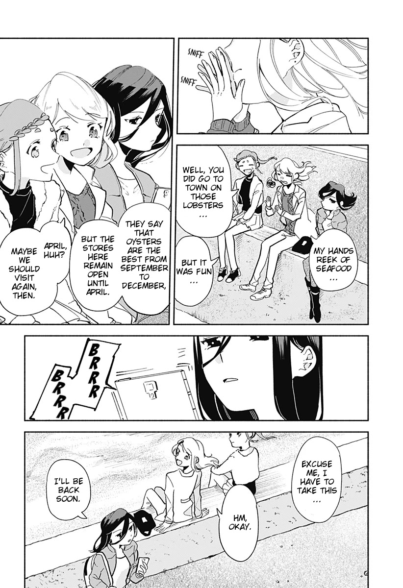 Suito-to! Chapter 9 page 20 - Chapter 9: Oysters