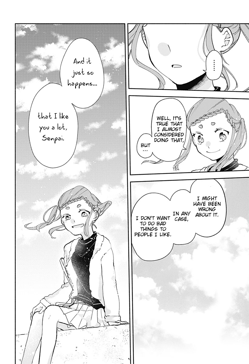 Suito-to! Chapter 9 page 22 - Chapter 9: Oysters