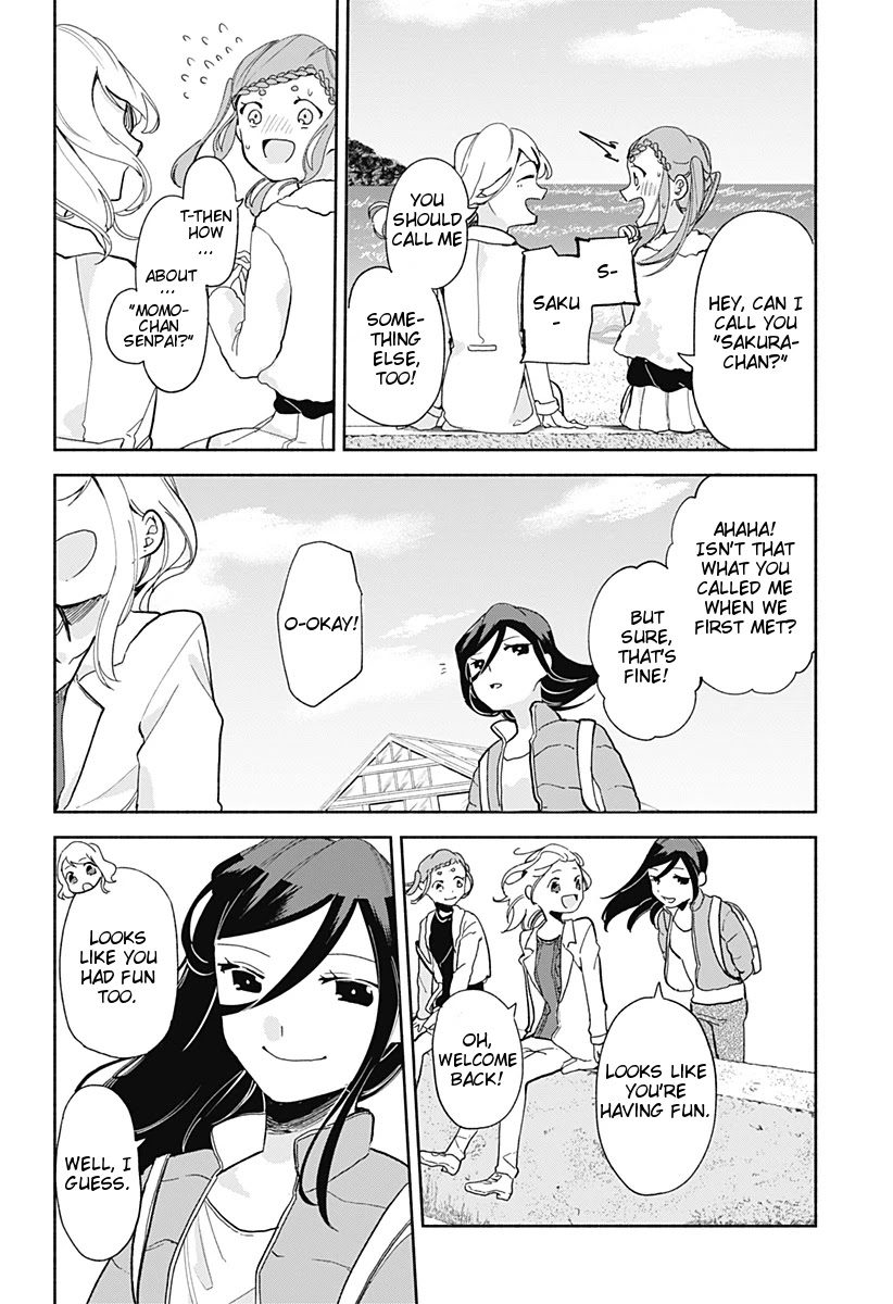 Suito-to! Chapter 9 page 24 - Chapter 9: Oysters