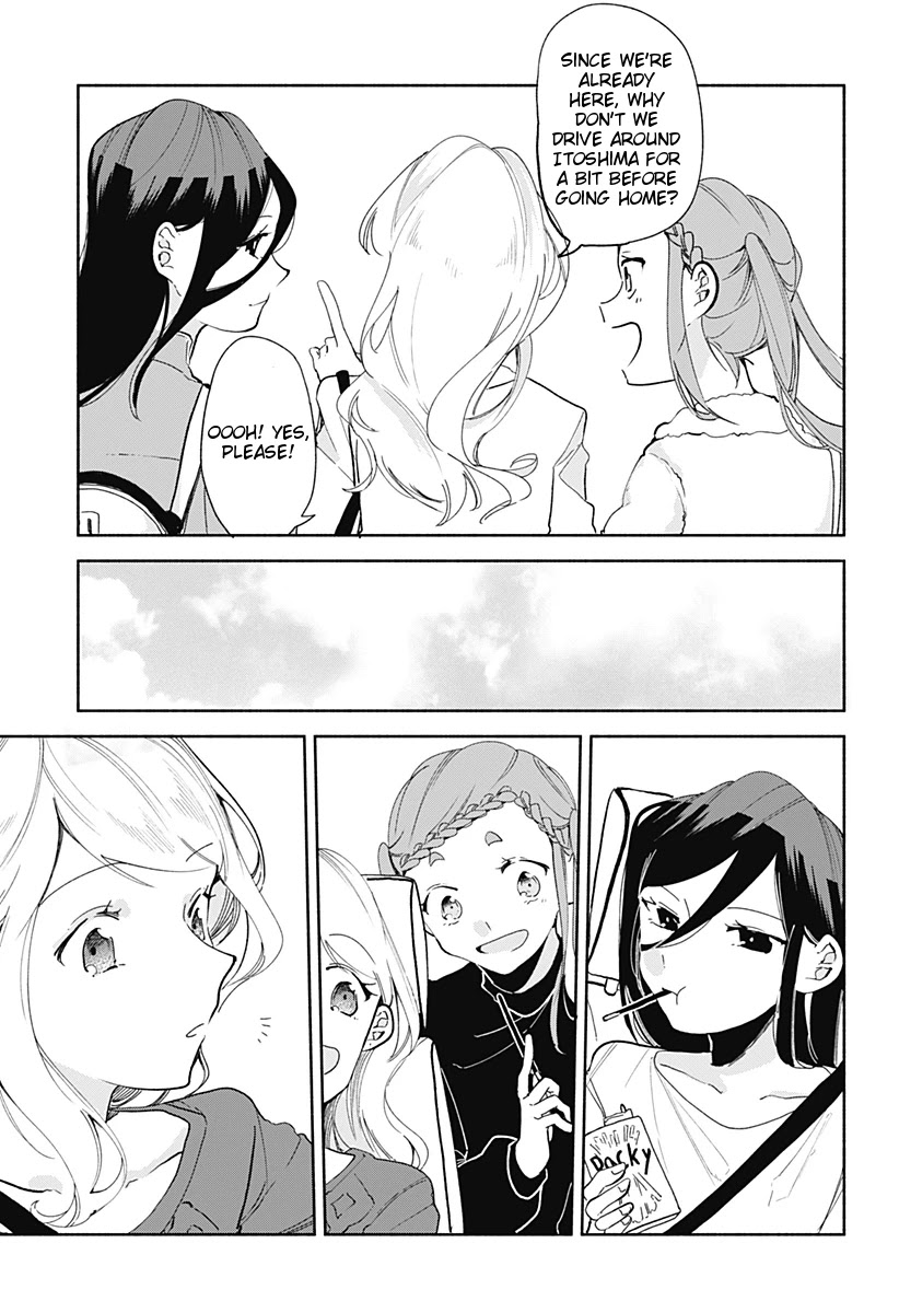 Suito-to! Chapter 9 page 25 - Chapter 9: Oysters