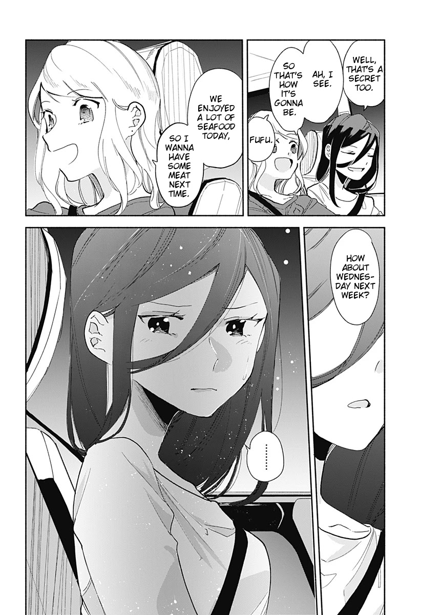 Suito-to! Chapter 9 page 27 - Chapter 9: Oysters