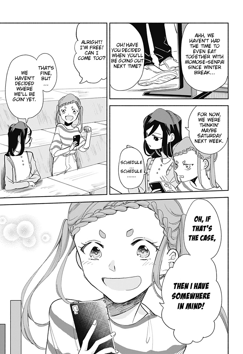 Suito-to! Chapter 9 page 3 - Chapter 9: Oysters