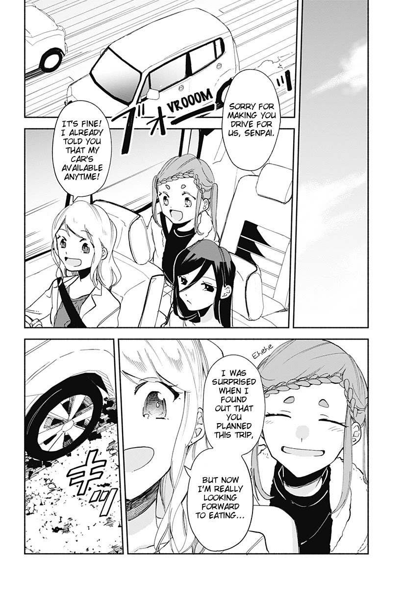 Suito-to! Chapter 9 page 4 - Chapter 9: Oysters