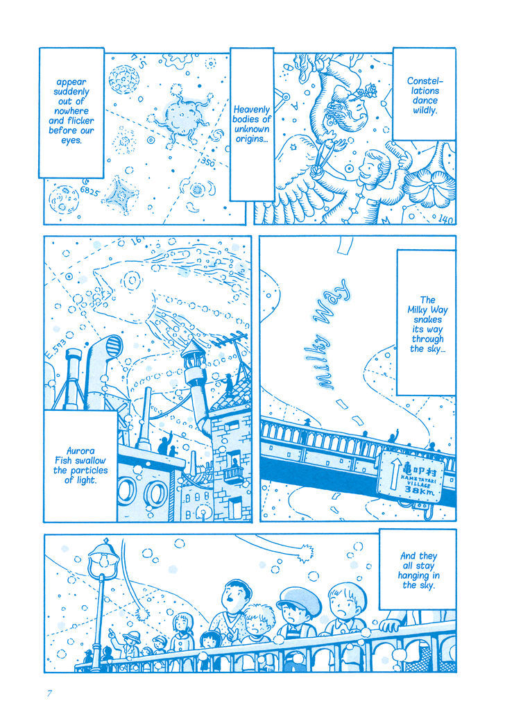 Suiton Kikou Chapter 1 page 9 - Chapter 1 : Electric God