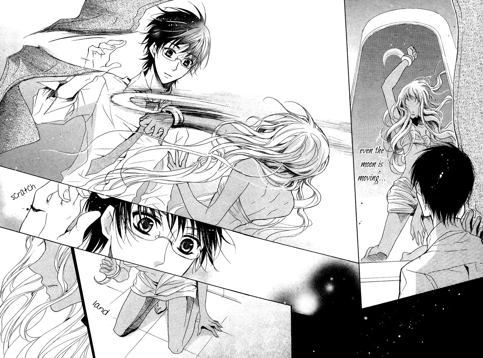 Suits no Kuni Chapter 0.2 page 10 - Chapter 0 v2 : [Oneshot]