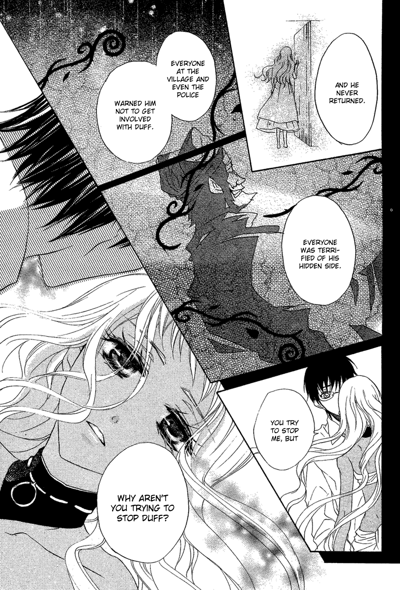 Suits no Kuni Chapter 0.2 page 22 - Chapter 0 v2 : [Oneshot]