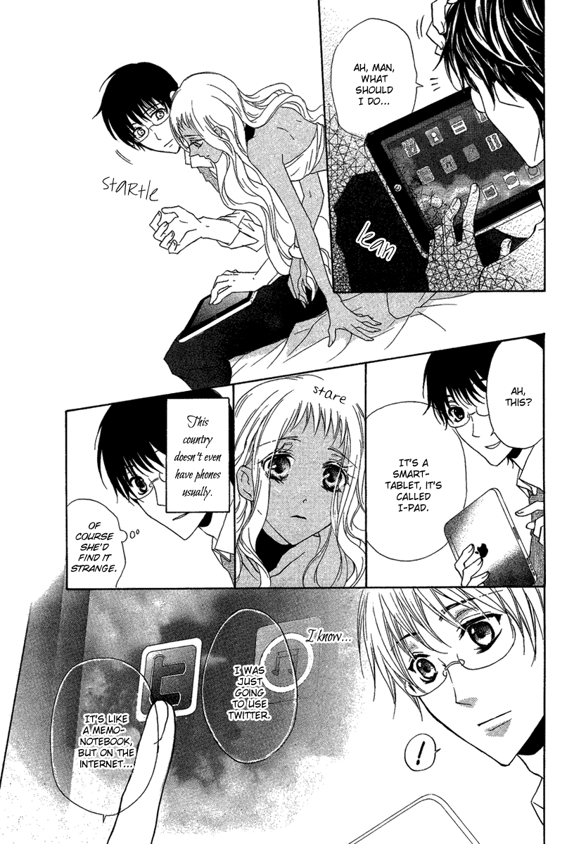 Suits no Kuni Chapter 0.2 page 24 - Chapter 0 v2 : [Oneshot]