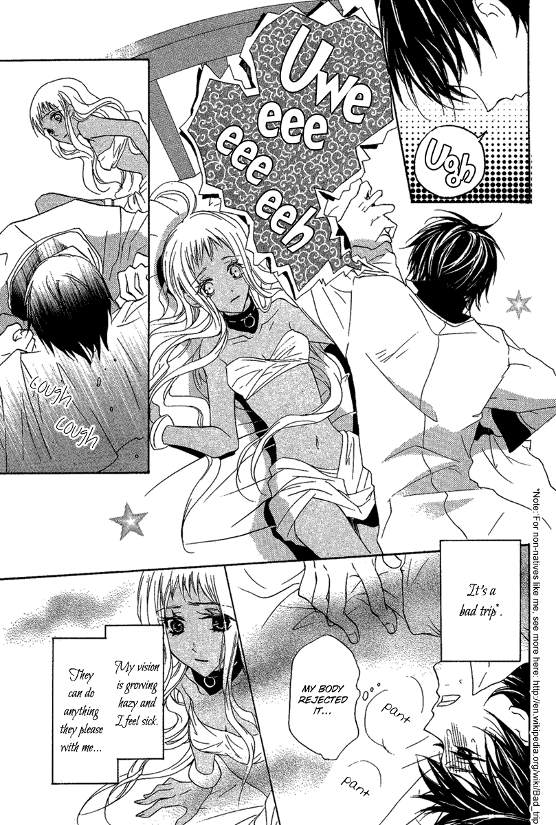 Suits no Kuni Chapter 0.2 page 36 - Chapter 0 v2 : [Oneshot]