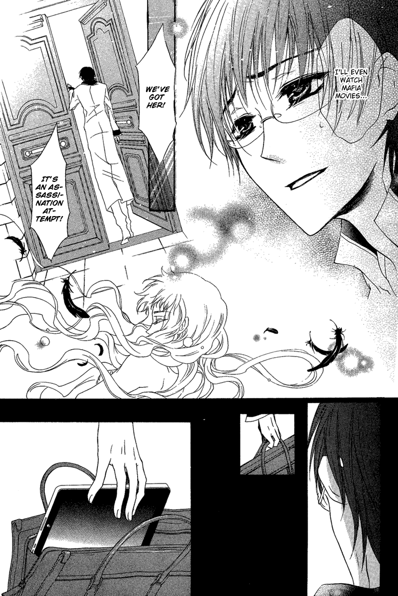 Suits no Kuni Chapter 0.2 page 40 - Chapter 0 v2 : [Oneshot]
