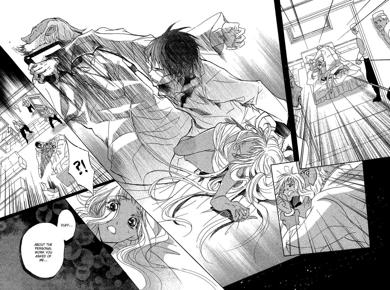 Suits no Kuni Chapter 0.2 page 41 - Chapter 0 v2 : [Oneshot]